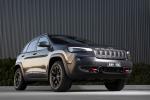 Jeep Cherokee Trailhawk 2018 года (AU)